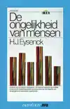 ONGELIJKHEID VAN MENSEN