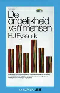 ONGELIJKHEID VAN MENSEN
