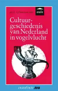 CULTUURGESCHIEDENIS VAN NEDERLAND IN VOGELVLUCHT