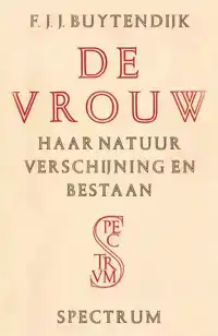 DE VROUW