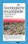 SOCIOLOGISCHE ENCYCLOPEDIE