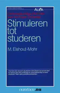 STIMULEREN TOT STUDEREN