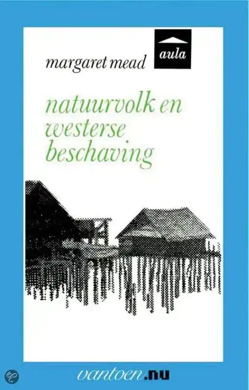NATUURVOLK EN WESTERSE BESCHAVING
