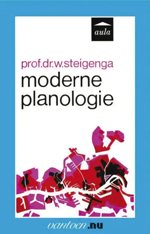 MODERNE PLANOLOGIE