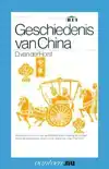 GESCHIEDENIS VAN CHINA