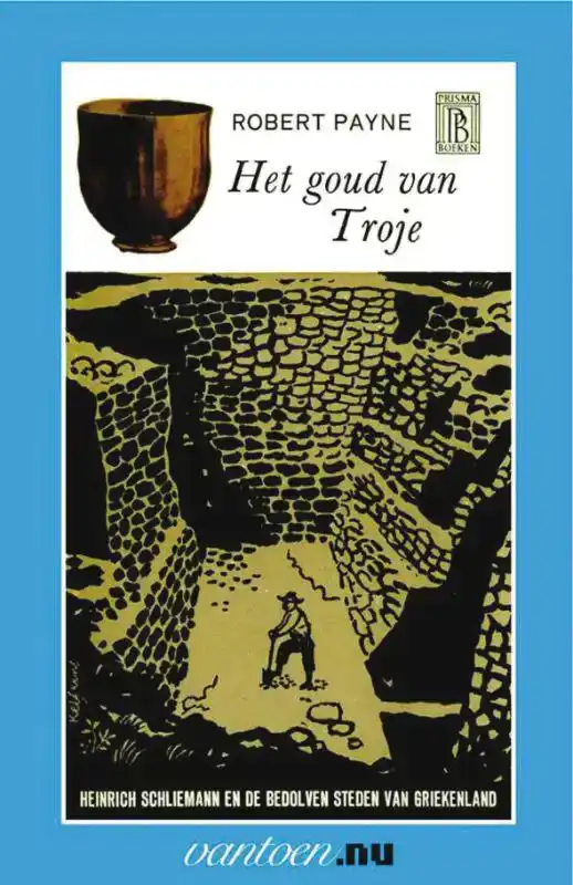 GOUD VAN TROJE