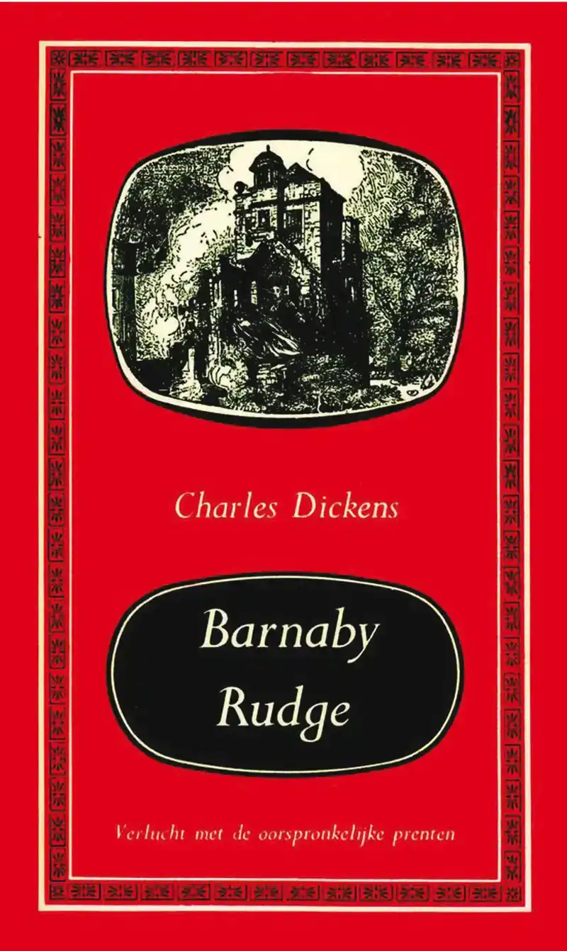 BARNABY RUDGE
