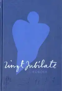 ZINGT JUBILATE - LIEDBOEK