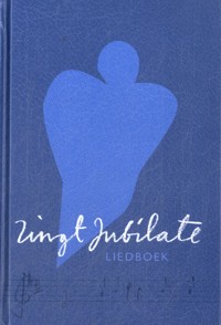 ZINGT JUBILATE - LIEDBOEK