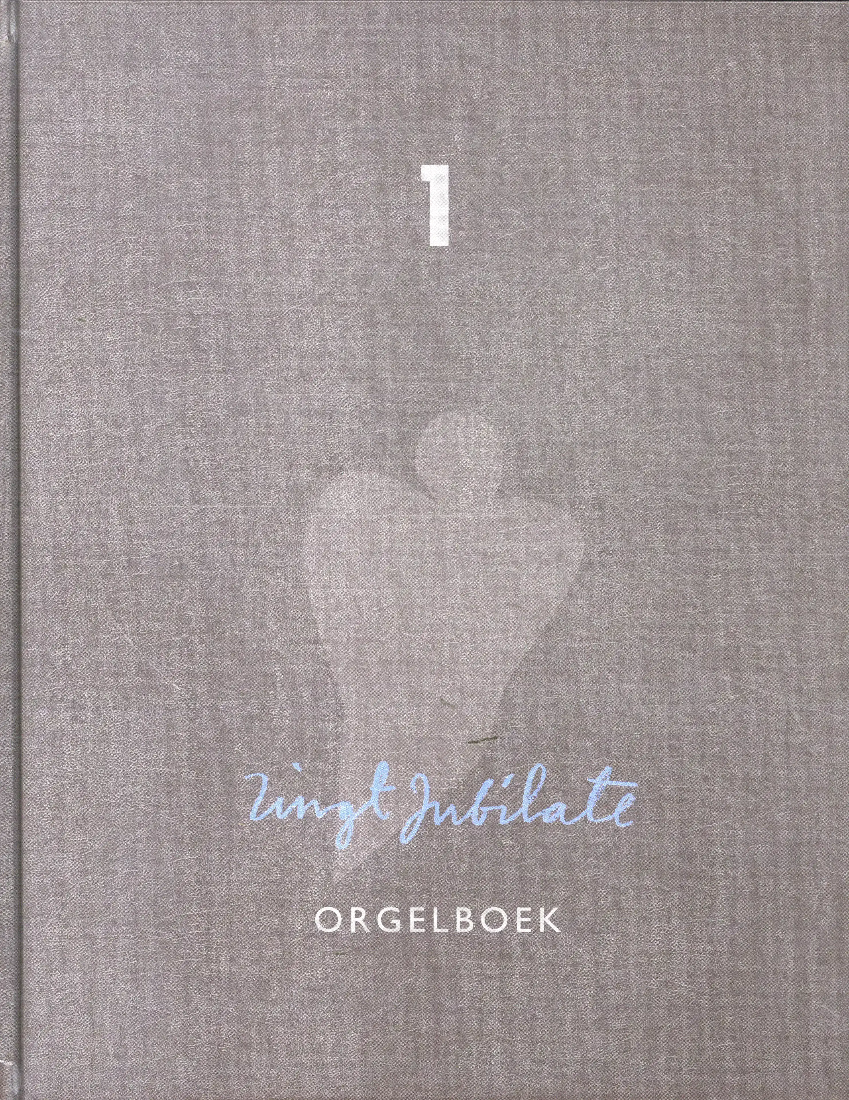 ZINGT JUBILATE