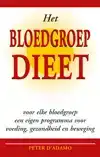 HET BLOEDGROEPDIEET