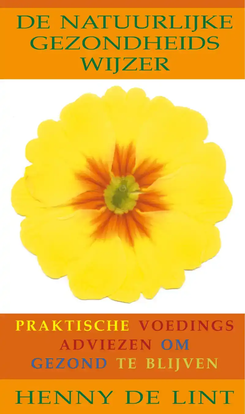DE NATUURLIJKE GEZONDHEIDSWIJZER