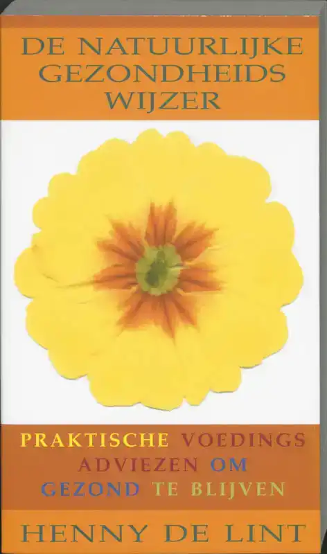 DE NATUURLIJKE GEZONDHEIDSWIJZER