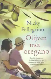 OLIJVEN MET OREGANO