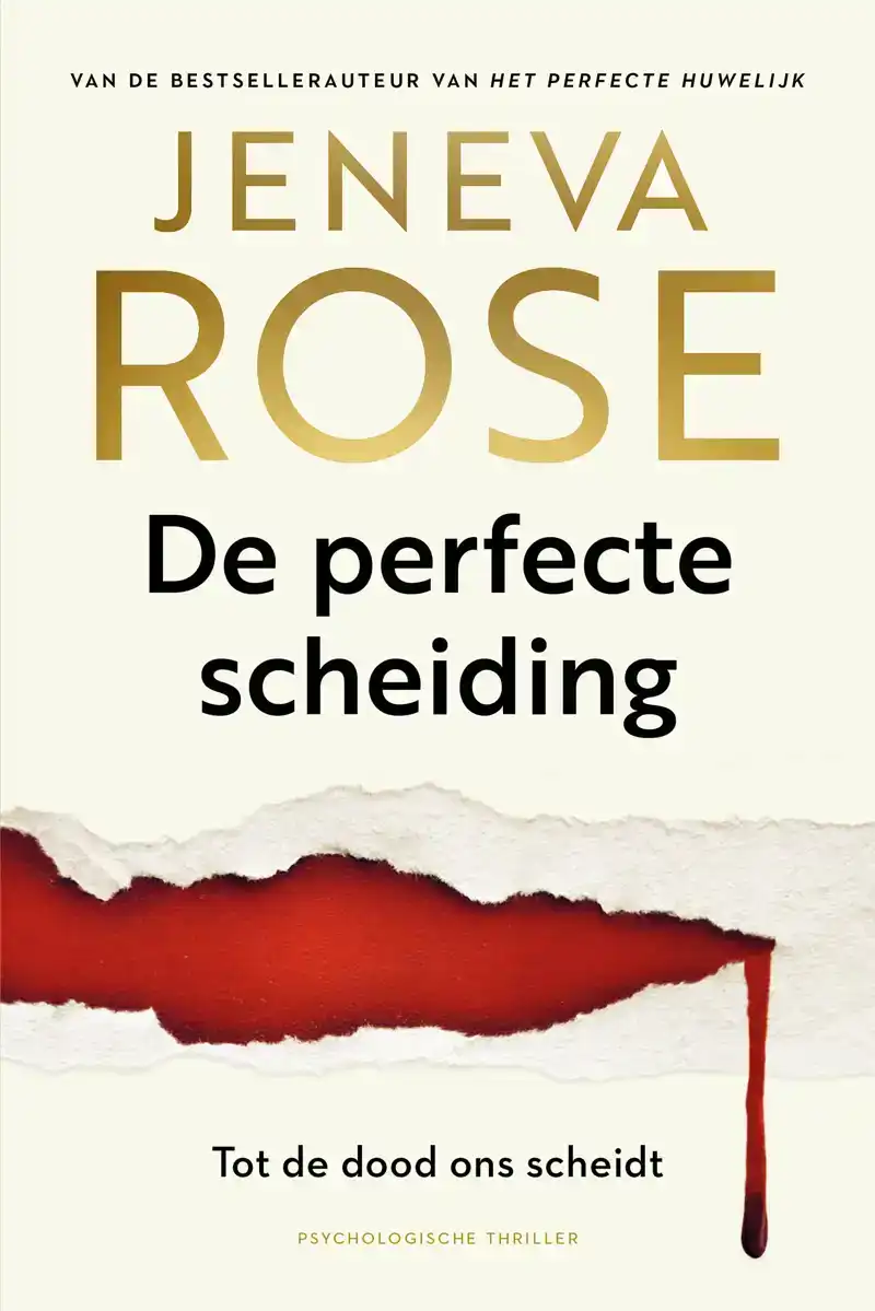 DE PERFECTE SCHEIDING