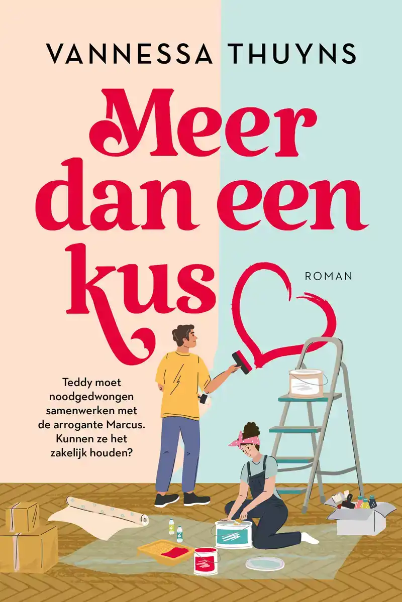 MEER DAN EEN KUS