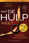 WAT DE HULP WEET