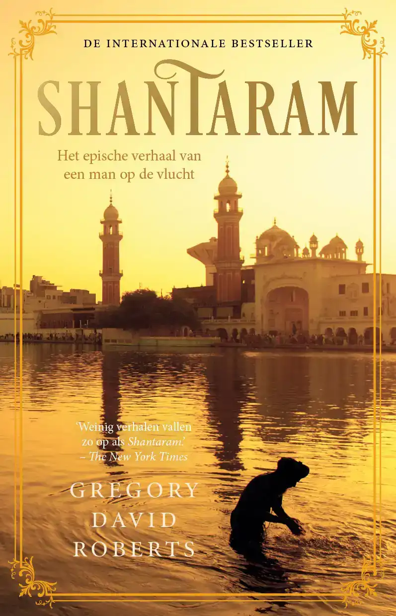 SHANTARAM