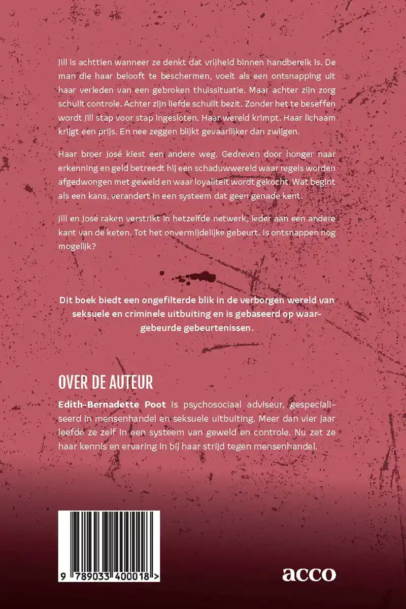 LICHAAM TE KOOP, ZIEL GEVANGEN