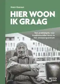 HIER WOON IK GRAAG