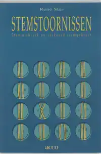 STEMSTOORNISSEN