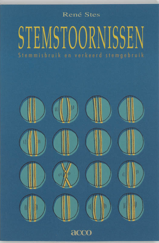 STEMSTOORNISSEN