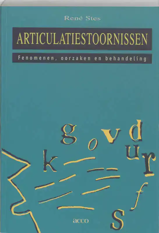 ARTICULATIESTOORNISSEN
