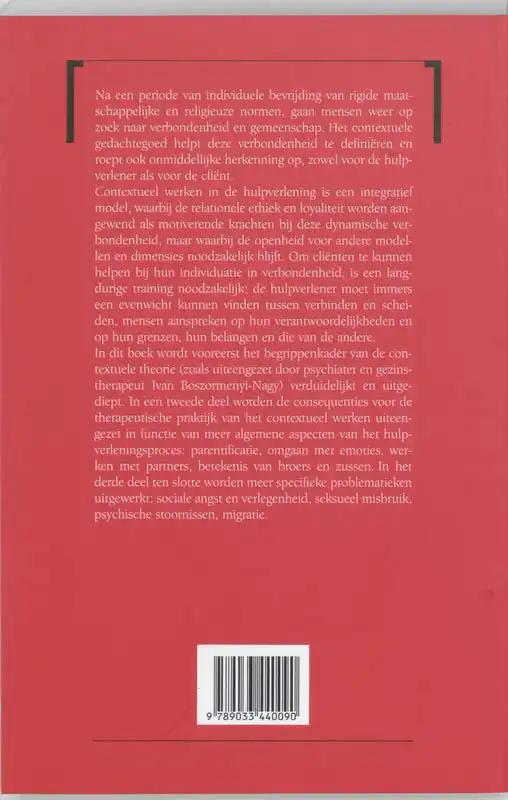 LEREN OVER LEVEN IN LOYALITEIT