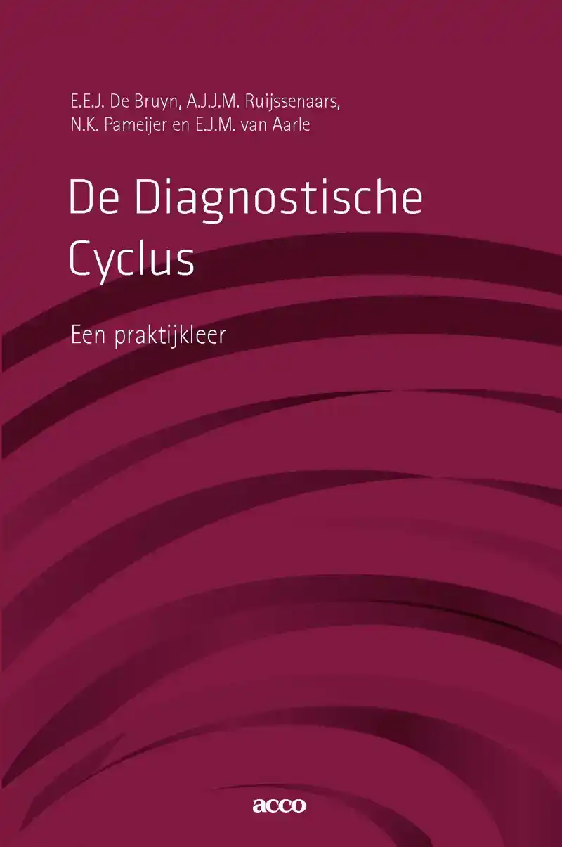 DE DIAGNOSTISCHE CYCLUS