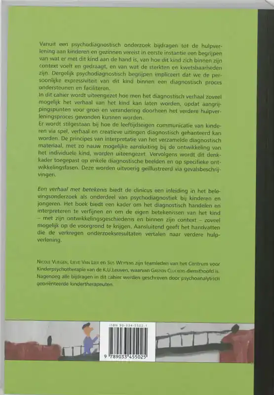 EEN VERHAAL MET BETEKENIS