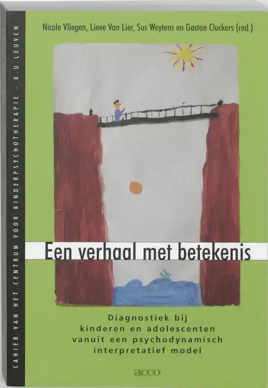 EEN VERHAAL MET BETEKENIS