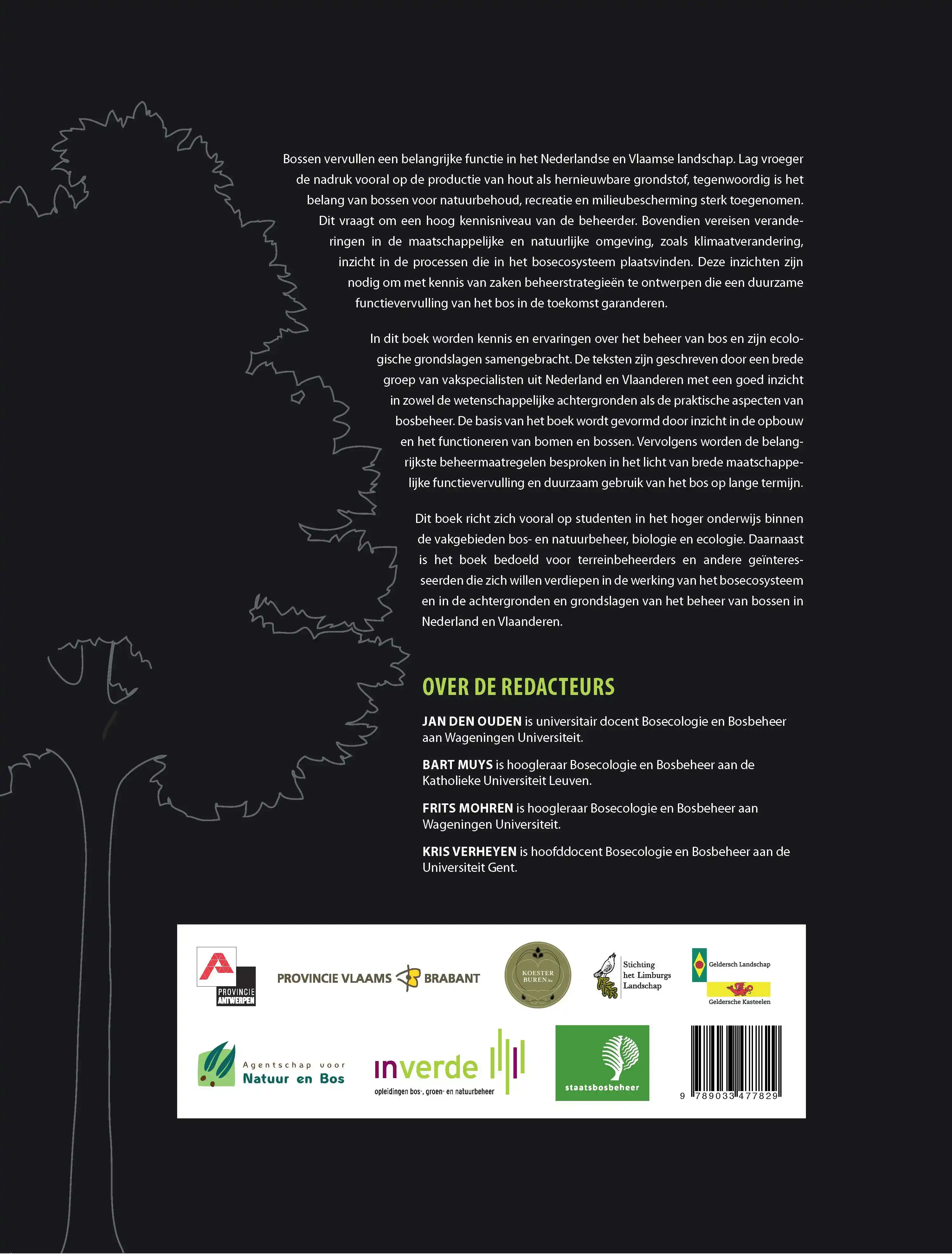 BOSECOLOGIE EN BOSBEHEER