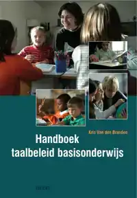 HANDBOEK TAALBELEID BASISONDERWIJS