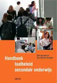 HANDBOEK TAALBELEID SECUNDAIR ONDERWIJS