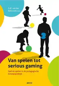 VAN SPELEN TOT SERIOUS GAMING