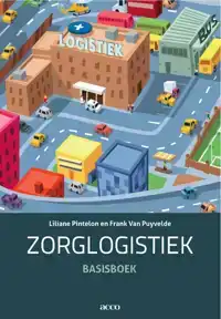 ZORGLOGISTIEK