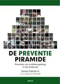 DE PREVENTIEPIRAMIDE