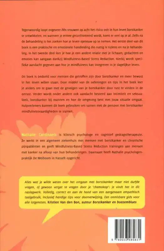 MINDFULNESS BIJ BORSTKANKER