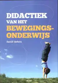 DIDACTIEK VAN HET BEWEGINGSONDERWIJS