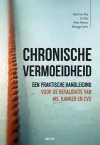 CHRONISCHE VERMOEIDHEID