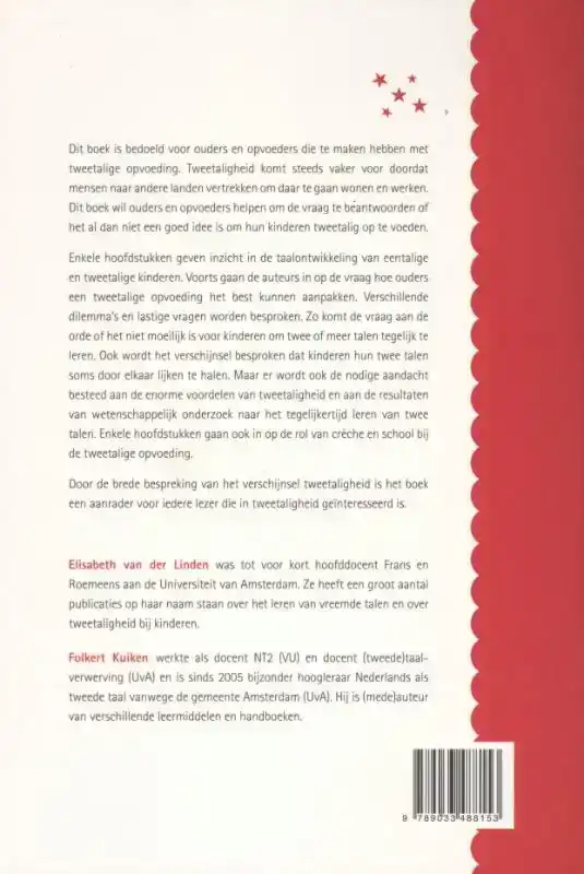 HET SUCCES VAN TWEETALIG OPVOEDEN