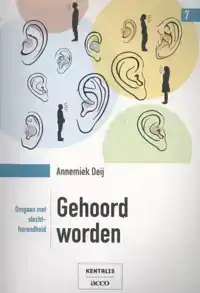 GEHOORD WORDEN