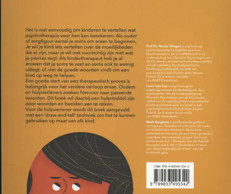NAAR DE KINDERTHERAPEUT