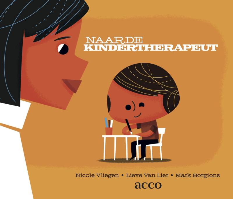 NAAR DE KINDERTHERAPEUT