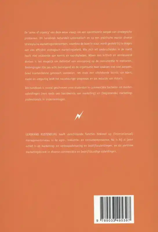 STRATEGISCHE MARKETING