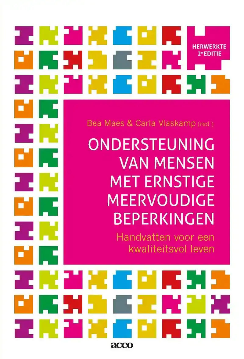 ONDERSTEUNING VAN MENSEN MET ERNSTIGE MEERVOUDIGE BEPERKINGE