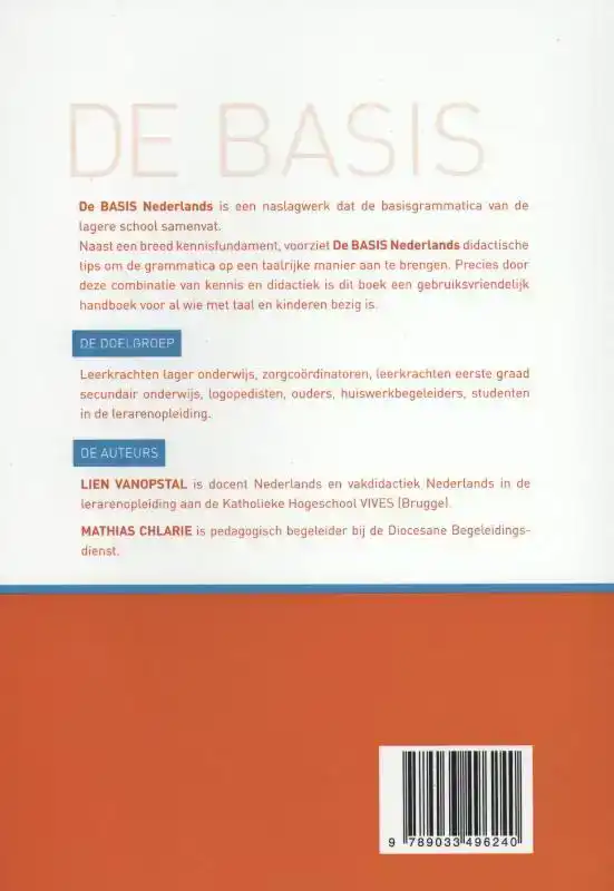 DE BASIS