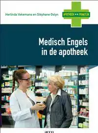 MEDISCH ENGELS IN DE APOTHEEK