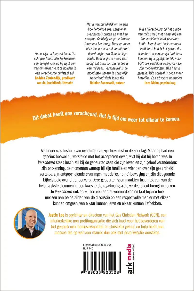 VERSCHEURD