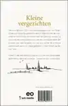 KLEINE VERGEZICHTEN
